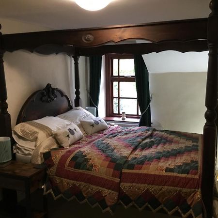 Onney House Villa Crickhowell Eksteriør billede