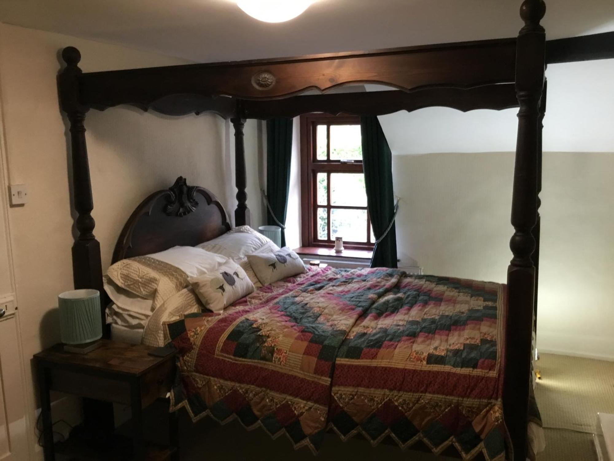 Onney House Villa Crickhowell Eksteriør billede