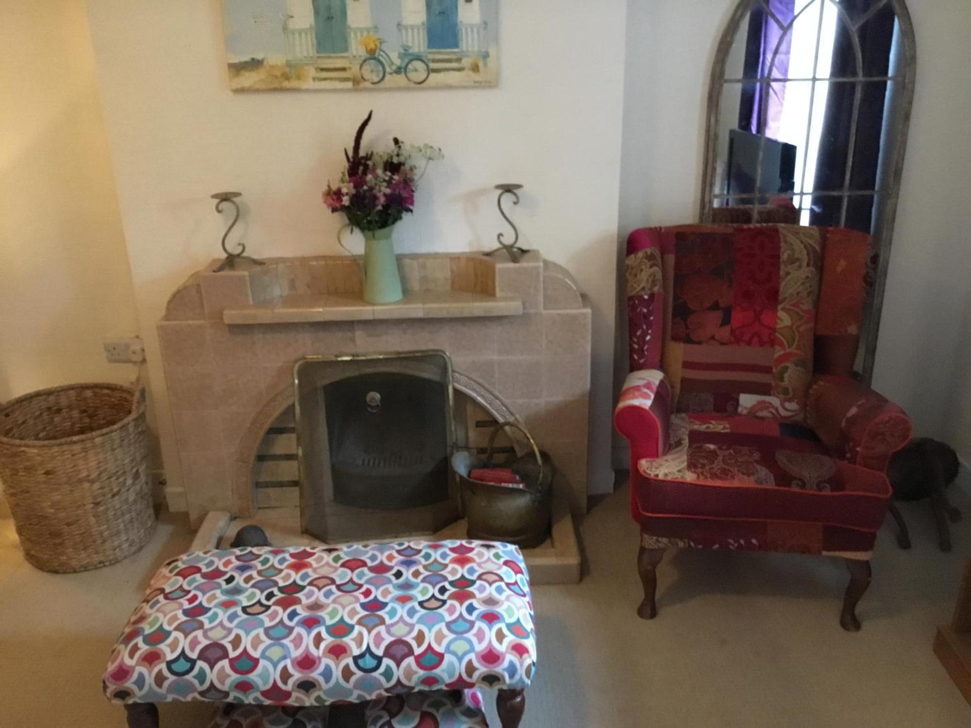 Onney House Villa Crickhowell Eksteriør billede