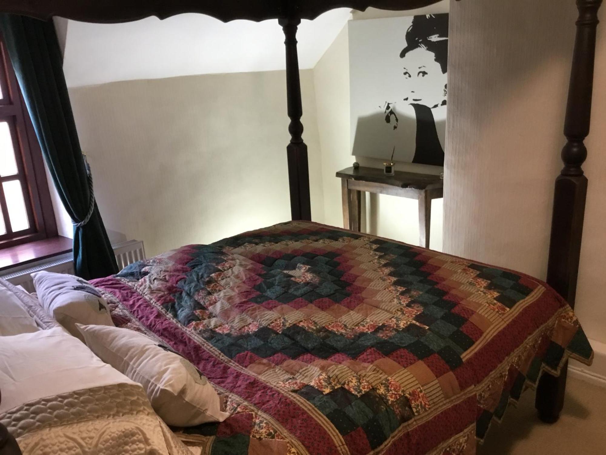 Onney House Villa Crickhowell Eksteriør billede