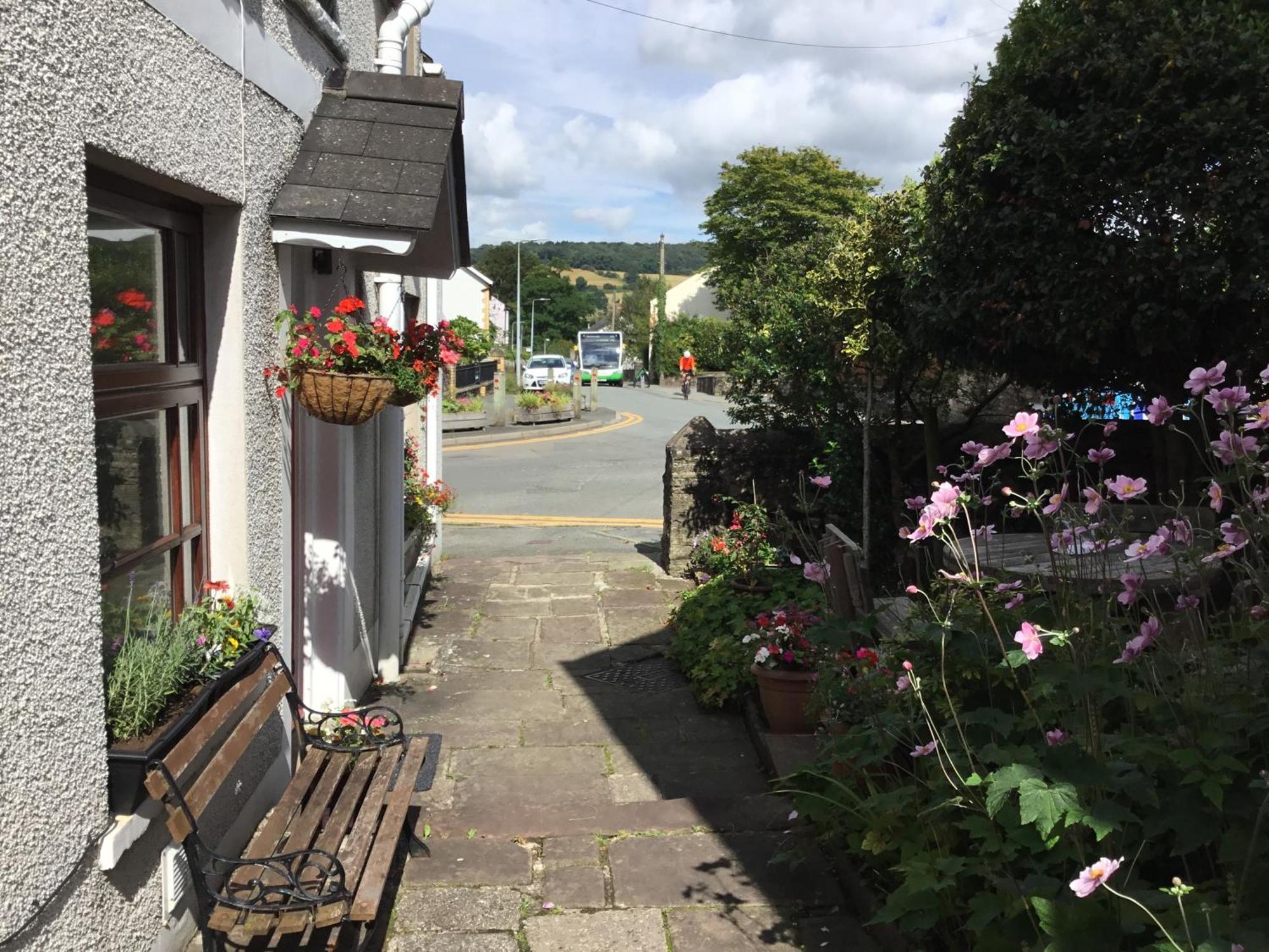 Onney House Villa Crickhowell Eksteriør billede